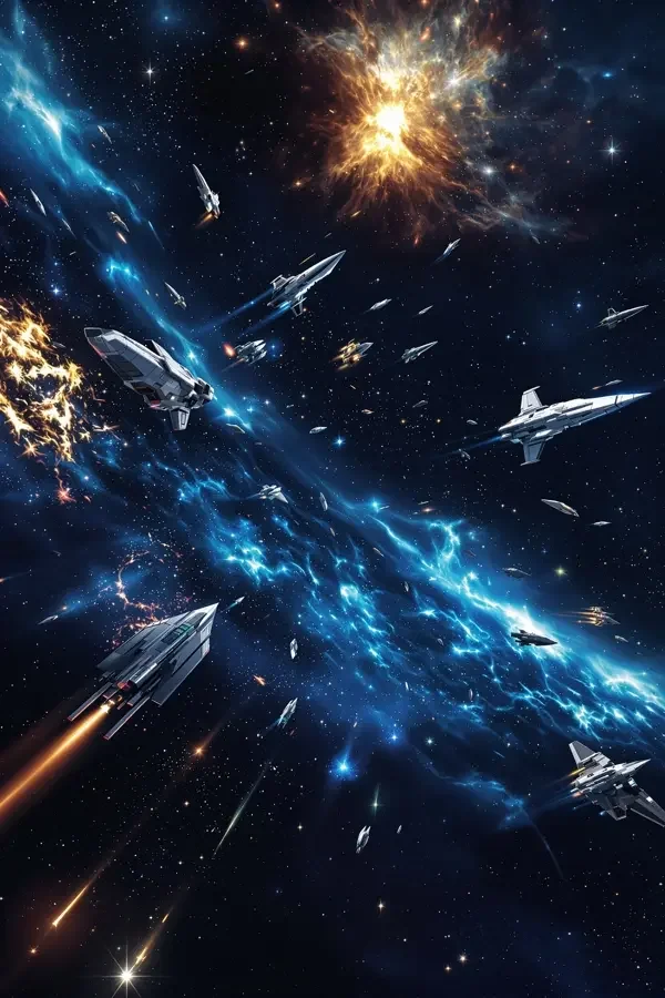 星际远征 高清海报 星际远征 海报