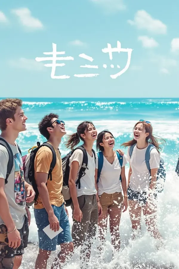 青春不打烊 高清海报 青春不打烊 海报